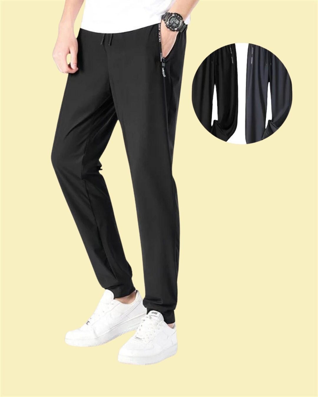 Lycra Track Pants