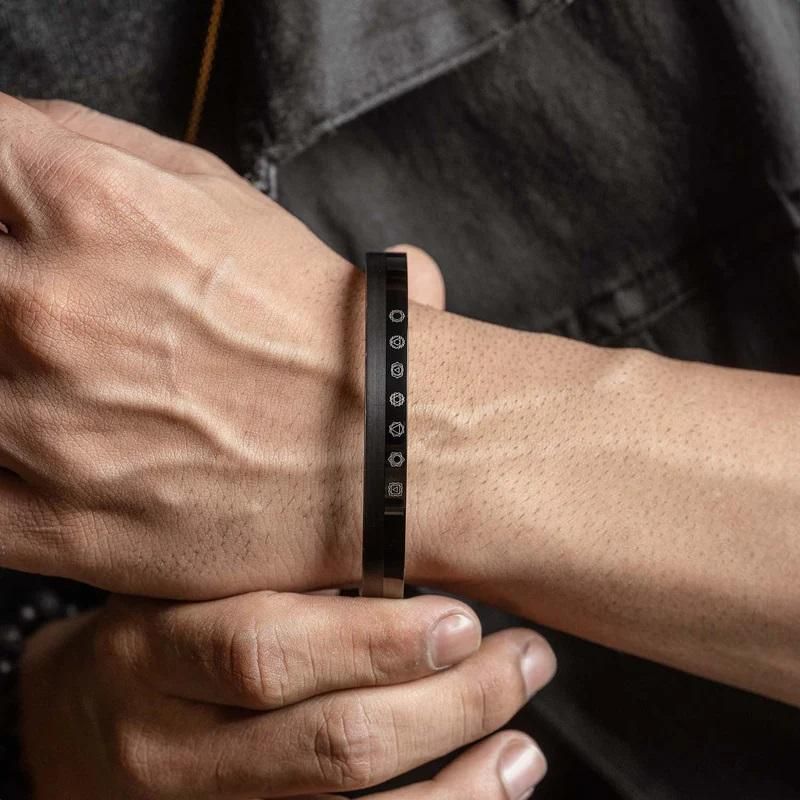 Balance 7 Chakra Bracelet