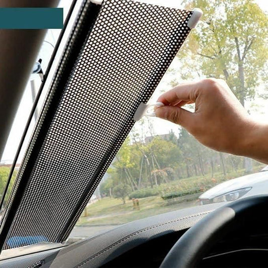 Automatic Car/ Multipurpose Curtain Sun Shade